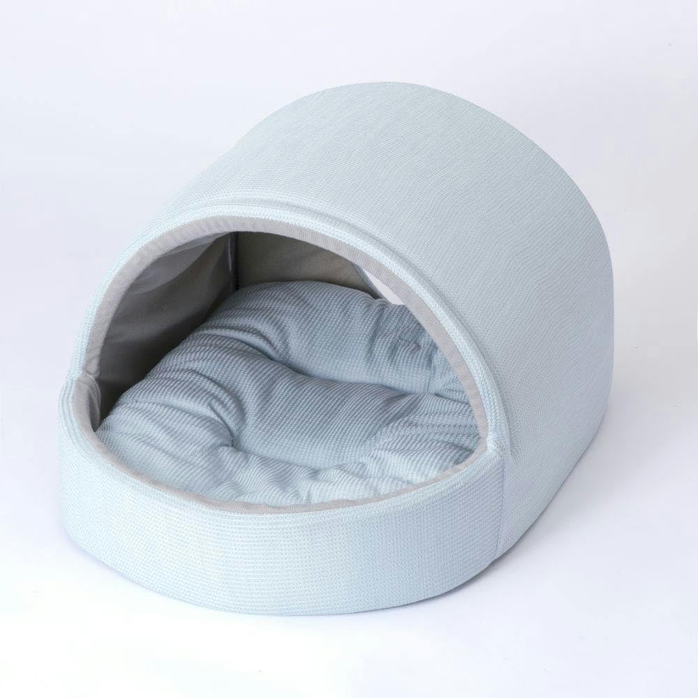 Amazon | カインズ(CAINZ) 【2024春夏】ひんやり猫用ドームベッド